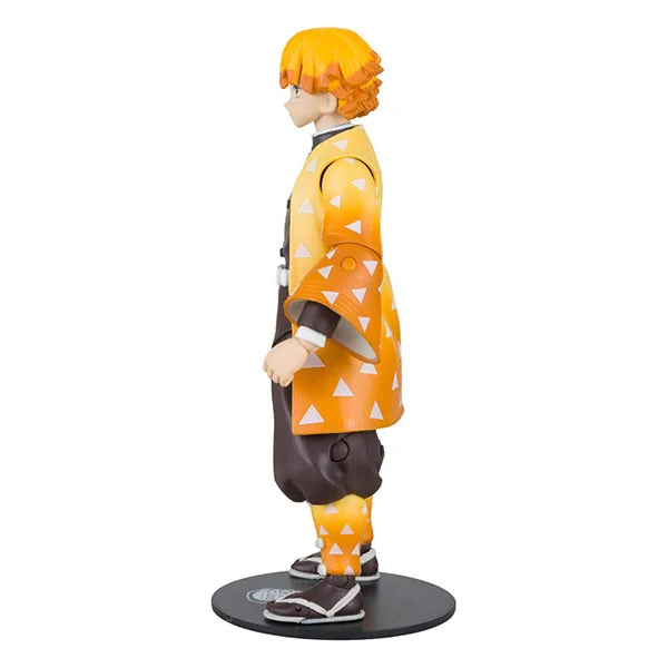 Demon Slayer: Kimetsu no Yaiba - Zenitsu Agatsuma - Actionfigur - 18 cm
