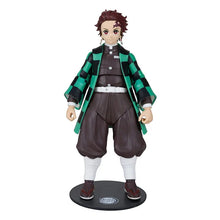 Demon Slayer: Kimetsu no Yaiba - Tanjiron Kamado - Actionfigur - 18 cm