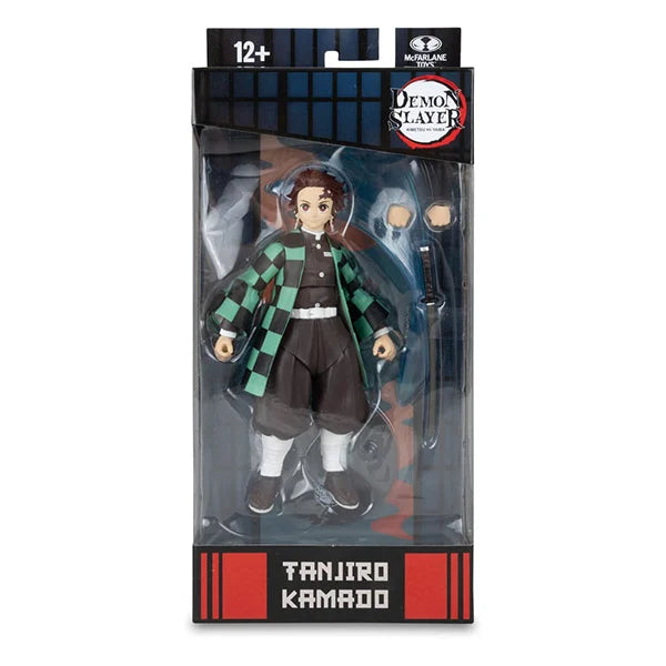 Demon Slayer: Kimetsu no Yaiba - Tanjiron Kamado - Actionfigur - 18 cm