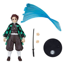 Demon Slayer: Kimetsu no Yaiba - Tanjiron Kamado - Actionfigur - 18 cm
