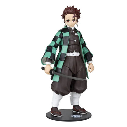 Demon Slayer: Kimetsu no Yaiba - Tanjiron Kamado - Actionfigur - 18 cm