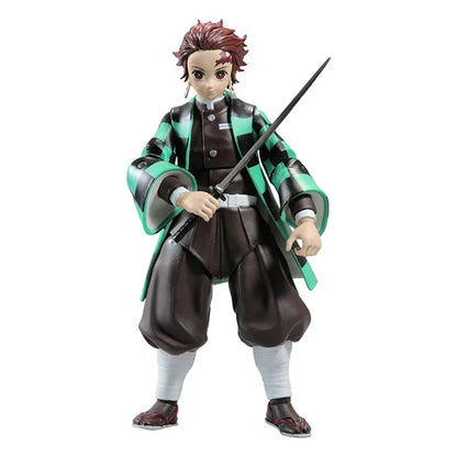 Demon Slayer: Kimetsu no Yaiba - Tanjiron Kamado - Actionfigur - 18 cm