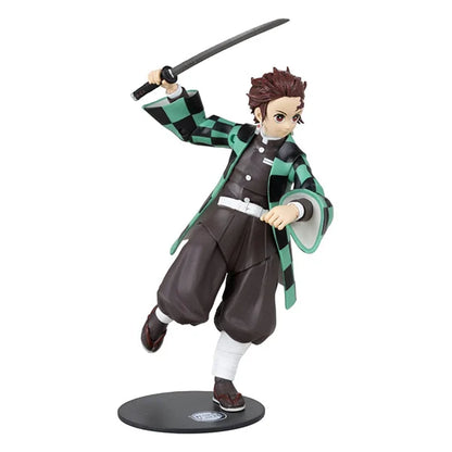 Demon Slayer: Kimetsu no Yaiba - Tanjiron Kamado - Actionfigur - 18 cm