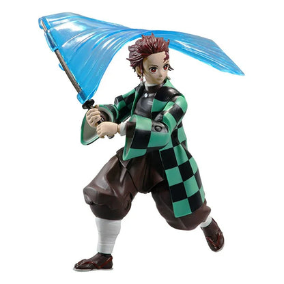 Demon Slayer: Kimetsu no Yaiba - Tanjiron Kamado - Actionfigur - 18 cm