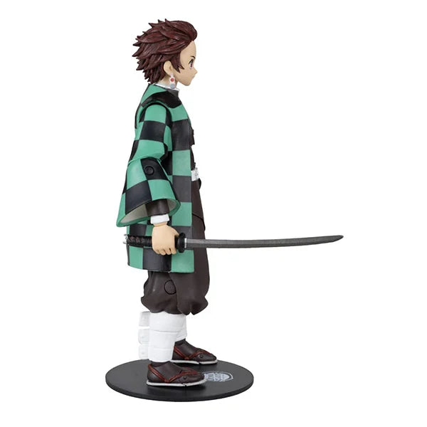 Demon Slayer: Kimetsu no Yaiba - Tanjiron Kamado - Actionfigur - 18 cm