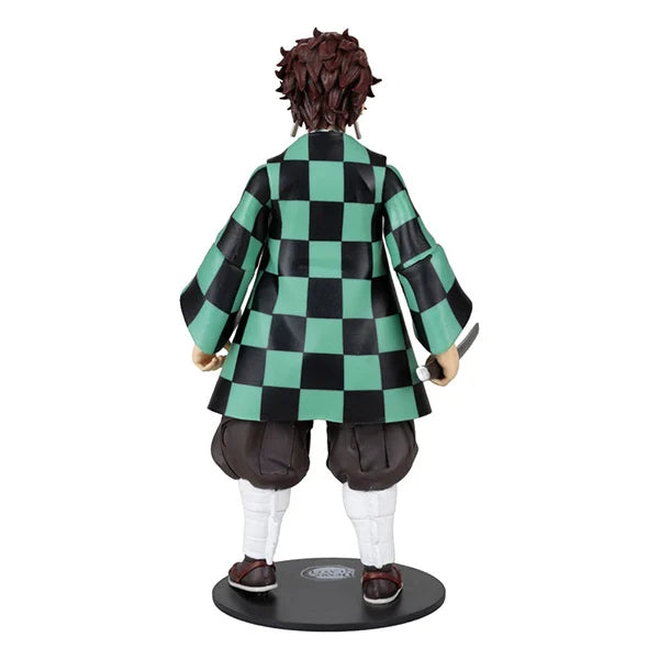 Demon Slayer: Kimetsu no Yaiba - Tanjiron Kamado - Actionfigur - 18 cm