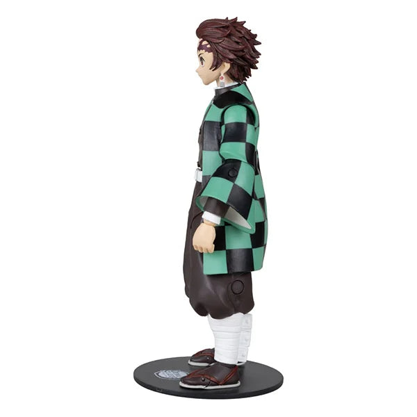 Demon Slayer: Kimetsu no Yaiba - Tanjiron Kamado - Actionfigur - 18 cm