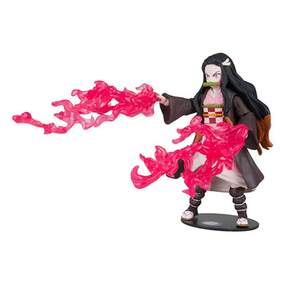 Demon Slayer: Kimetsu no Yaiba - Nezuko Kamado - Actionfigur - 18 cm