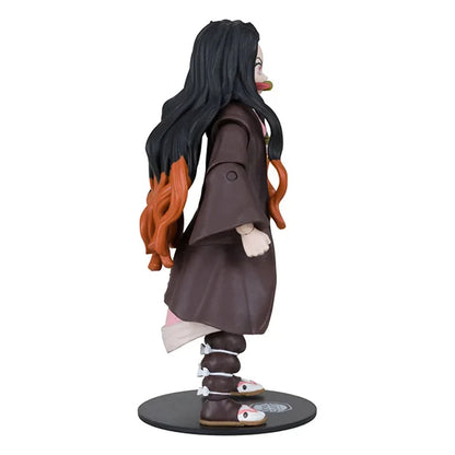 Demon Slayer: Kimetsu no Yaiba - Nezuko Kamado - Actionfigur - 18 cm