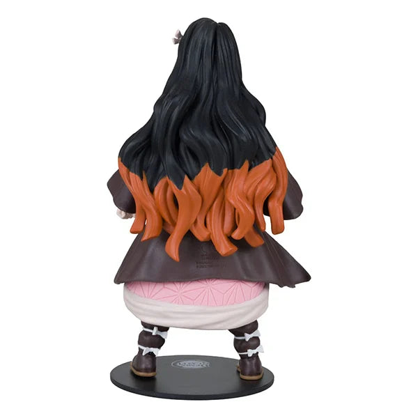 Demon Slayer: Kimetsu no Yaiba - Nezuko Kamado - Actionfigur - 18 cm