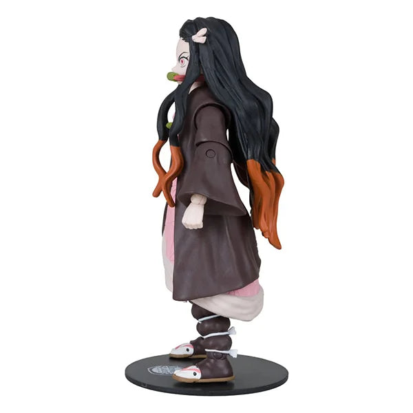 Demon Slayer: Kimetsu no Yaiba - Nezuko Kamado - Actionfigur - 18 cm