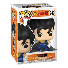 Funko: POP! Animation - Dragon Ball - Vegito - 949 - 11 cm