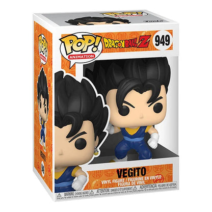 Funko: POP! Animation - Dragon Ball - Vegito - 949 - 11 cm