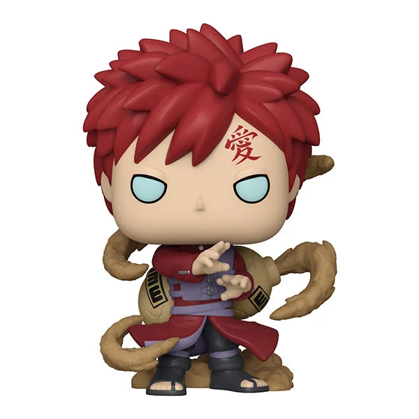 Funko: POP! Animation - Naruto Shippuden - Gaara - 728 - 9 cm