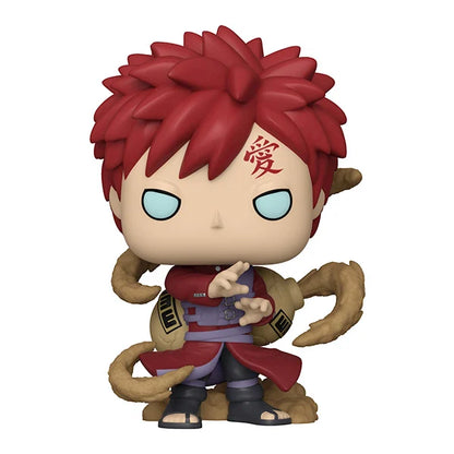 Funko: POP! Animation - Naruto Shippuden - Gaara - 728 - 9 cm