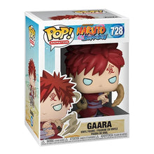 Funko: POP! Animation - Naruto Shippuden - Gaara - 728 - 9 cm