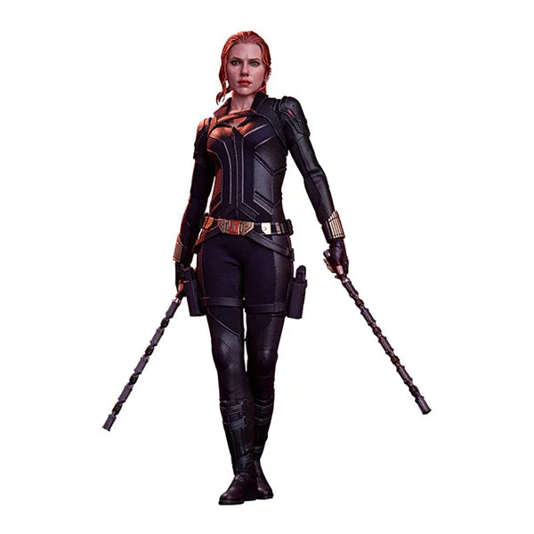 Hot Toys: Marvel - Black Widow - Movie Masterpiece - Actionfigur 1/6 - 28 cm