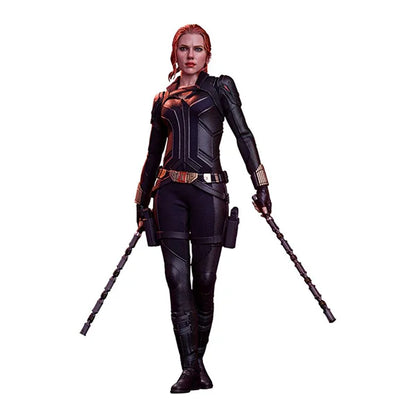 Hot Toys: Marvel - Black Widow - Movie Masterpiece - Actionfigur 1/6 - 28 cm