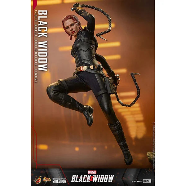 Hot Toys: Marvel - Black Widow - Movie Masterpiece - Actionfigur 1/6 - 28 cm