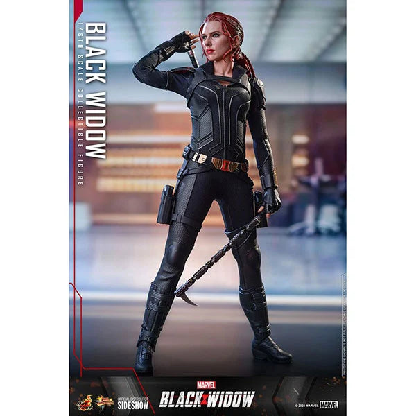 Hot Toys: Marvel - Black Widow - Movie Masterpiece - Actionfigur 1/6 - 28 cm