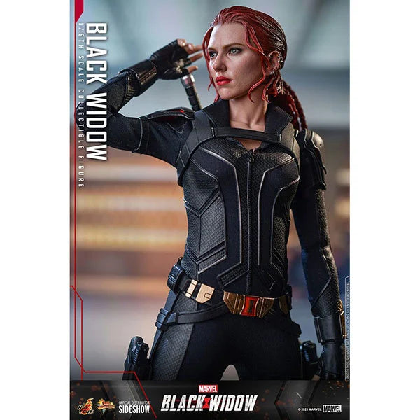 Hot Toys: Marvel - Black Widow - Movie Masterpiece - Actionfigur 1/6 - 28 cm