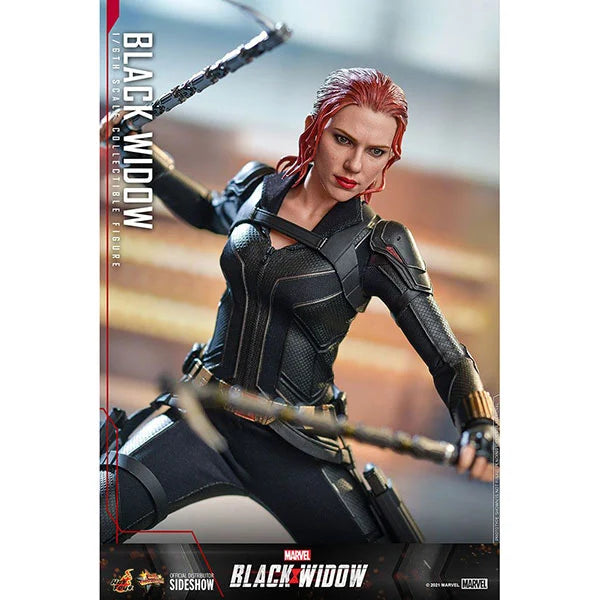 Hot Toys: Marvel - Black Widow - Movie Masterpiece - Actionfigur 1/6 - 28 cm