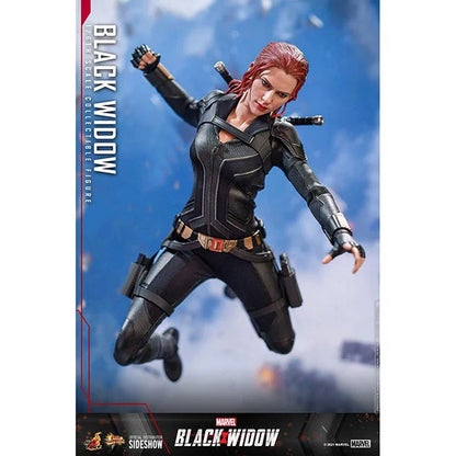 Hot Toys: Marvel - Black Widow - Movie Masterpiece - Actionfigur 1/6 - 28 cm