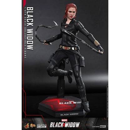 Hot Toys: Marvel - Black Widow - Movie Masterpiece - Actionfigur 1/6 - 28 cm