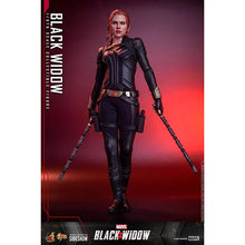 Hot Toys: Marvel - Black Widow - Movie Masterpiece - Actionfigur 1/6 - 28 cm