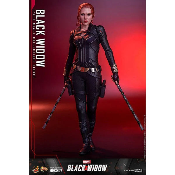 Hot Toys: Marvel - Black Widow - Movie Masterpiece - Actionfigur 1/6 - 28 cm