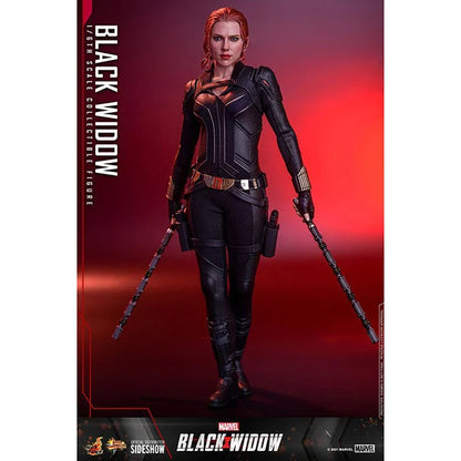 Hot Toys: Marvel - Black Widow - Movie Masterpiece - Actionfigur 1/6 - 28 cm