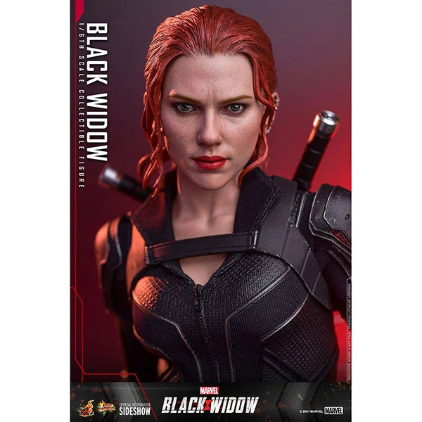 Hot Toys: Marvel - Black Widow - Movie Masterpiece - Actionfigur 1/6 - 28 cm
