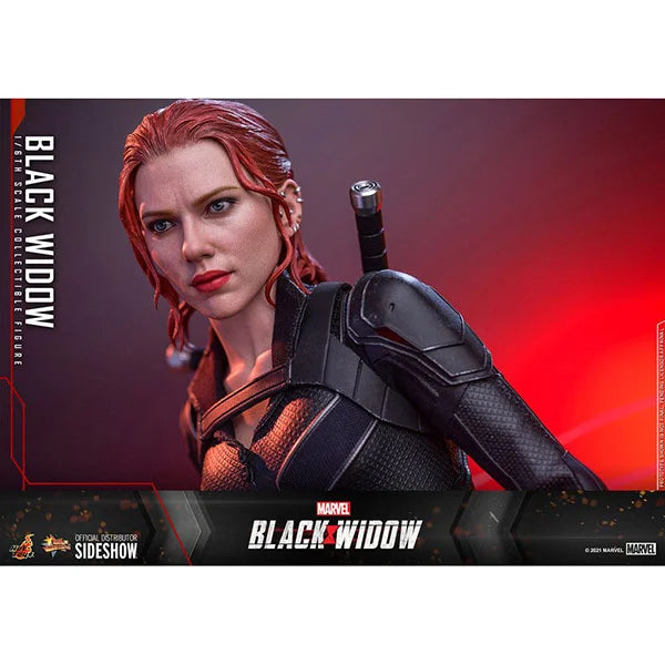 Hot Toys: Marvel - Black Widow - Movie Masterpiece - Actionfigur 1/6 - 28 cm