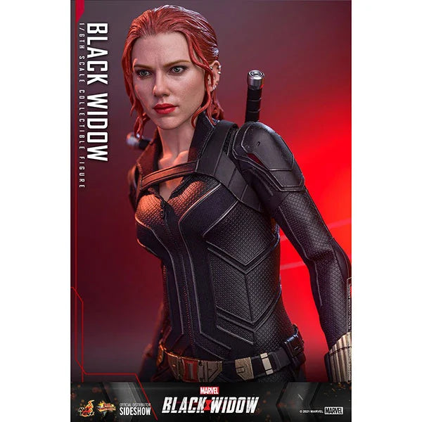 Hot Toys: Marvel - Black Widow - Movie Masterpiece - Actionfigur 1/6 - 28 cm