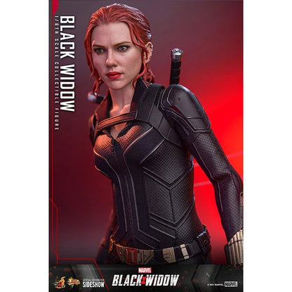 Hot Toys: Marvel - Black Widow - Movie Masterpiece - Actionfigur 1/6 - 28 cm