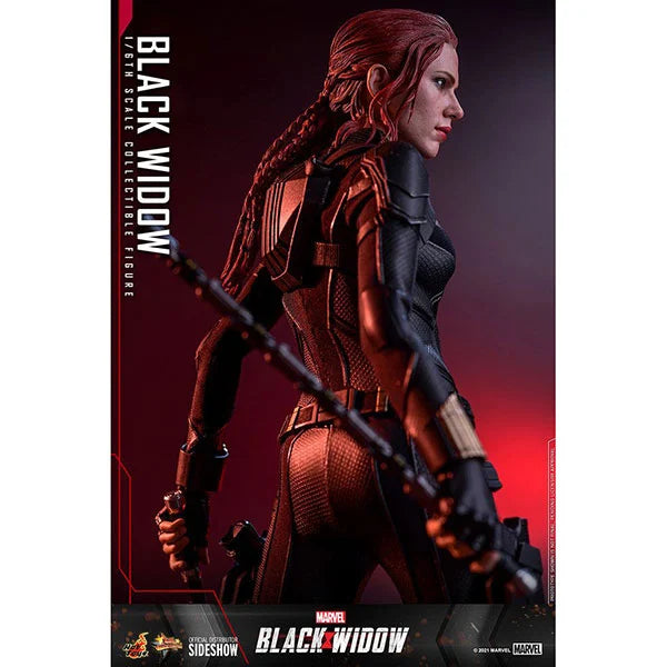 Hot Toys: Marvel - Black Widow - Movie Masterpiece - Actionfigur 1/6 - 28 cm