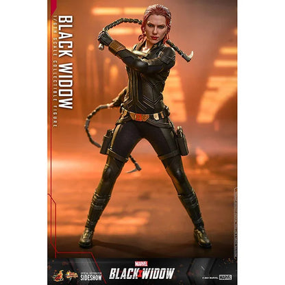 Hot Toys: Marvel - Black Widow - Movie Masterpiece - Actionfigur 1/6 - 28 cm
