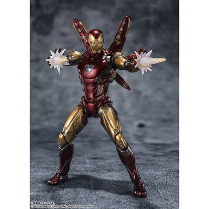 Iron Man: Avengers Endgame - Iron Man Mark 85 (Five Years Later 2023) - S.H. Figuarts - Actionfigur - 16 cm