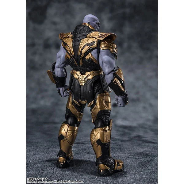 Iron Man: Avengers Endgame - Thanos (Five Years Later 2023) - S.H. Figuarts - Actionfigur - 16 cm