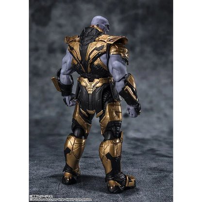 Iron Man: Avengers Endgame - Thanos (Five Years Later 2023) - S.H. Figuarts - Actionfigur - 16 cm
