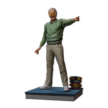 Marvel: Stan Lee - Legendary Years - Art Scale Statue 1/10 - 21 cm