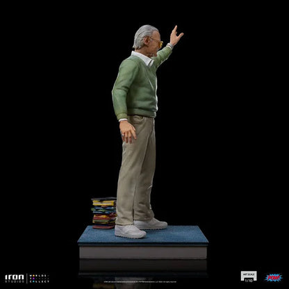 Marvel: Stan Lee - Legendary Years - Art Scale Statue 1/10 - 21 cm