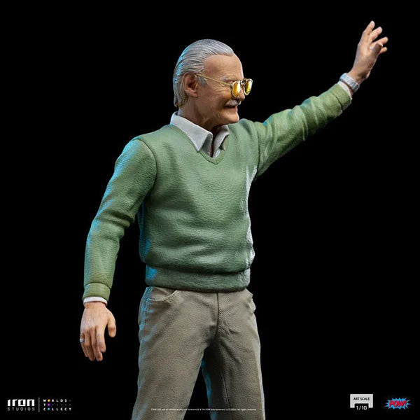 Marvel: Stan Lee - Legendary Years - Art Scale Statue 1/10 - 21 cm