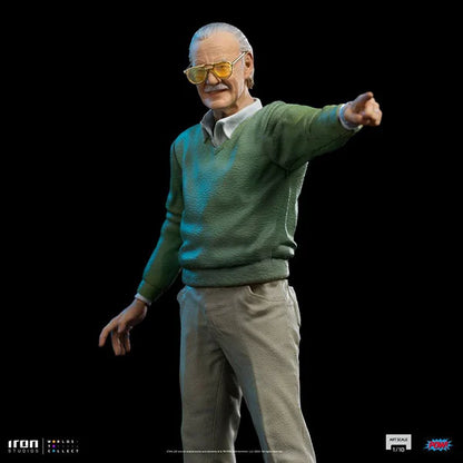 Marvel: Stan Lee - Legendary Years - Art Scale Statue 1/10 - 21 cm