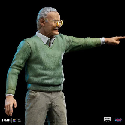 Marvel: Stan Lee - Legendary Years - Art Scale Statue 1/10 - 21 cm