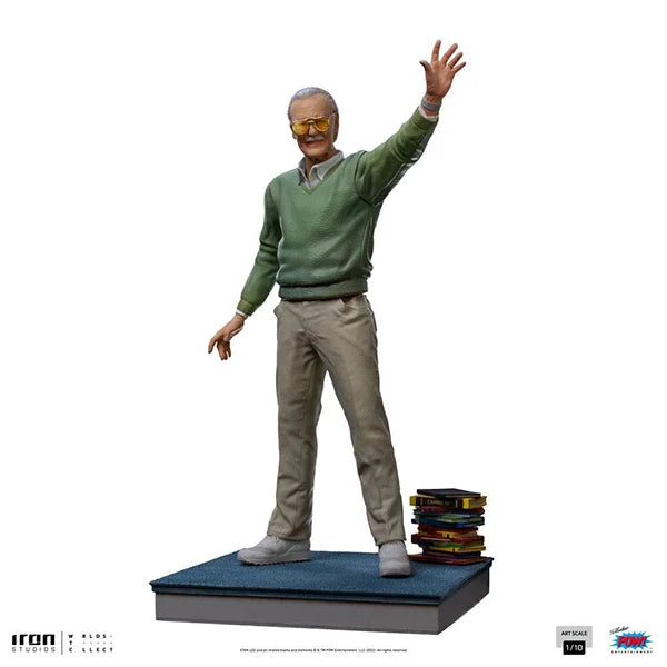 Marvel: Stan Lee - Legendary Years - Art Scale Statue 1/10 - 21 cm