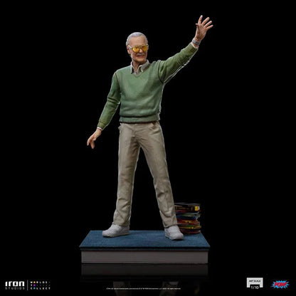 Marvel: Stan Lee - Legendary Years - Art Scale Statue 1/10 - 21 cm