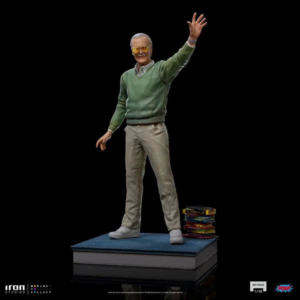 Marvel: Stan Lee - Legendary Years - Art Scale Statue 1/10 - 21 cm