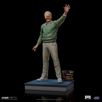 Marvel: Stan Lee - Legendary Years - Art Scale Statue 1/10 - 21 cm