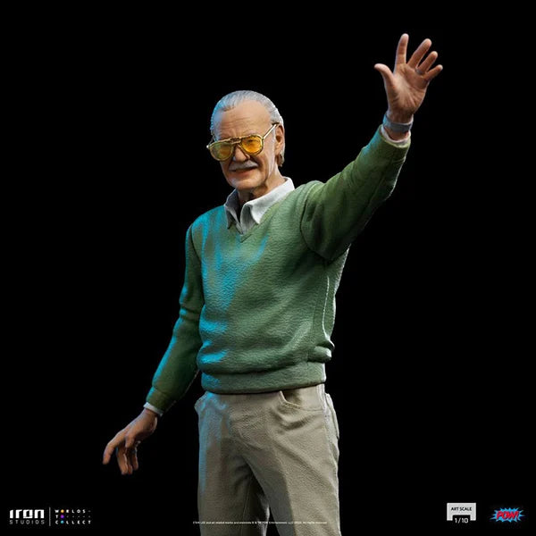 Marvel: Stan Lee - Legendary Years - Art Scale Statue 1/10 - 21 cm